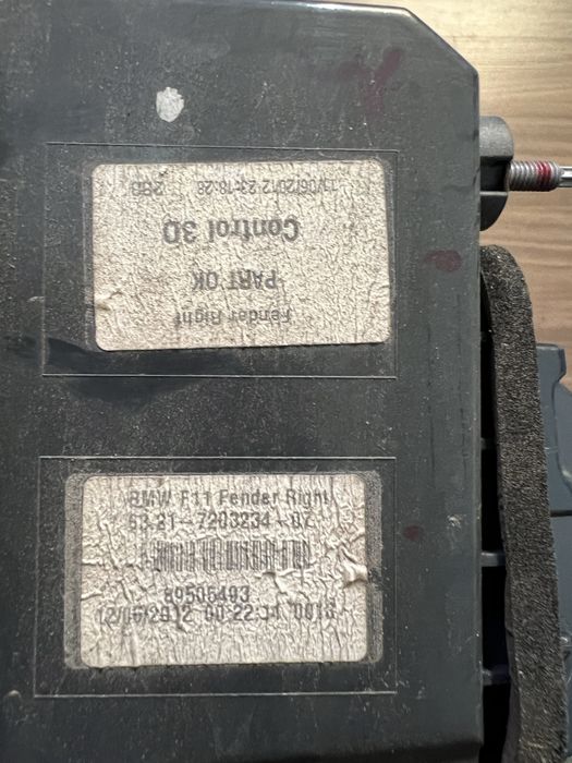 Farolim stop BMW F11