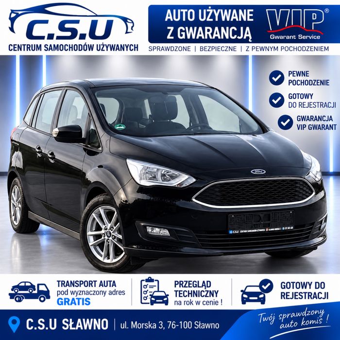 Ford Grand C-MAX