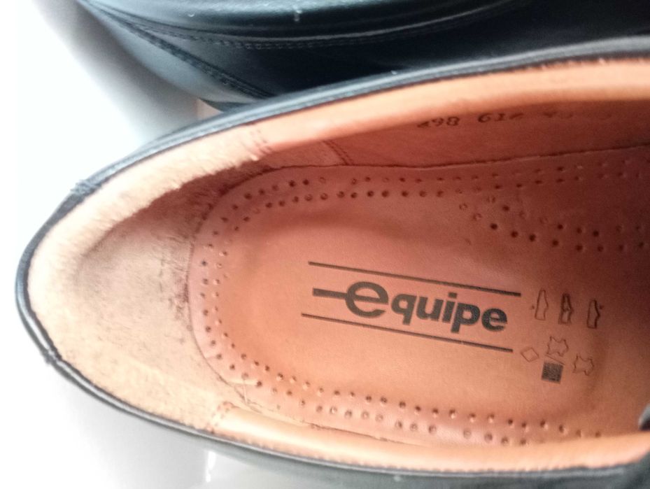 Мешти чоловічі, шкіряні, німецькі,розмір 45-46