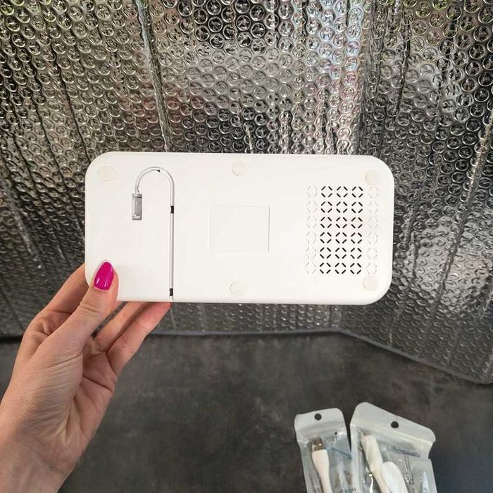 Ładowarka bezprzewodowa 4w1