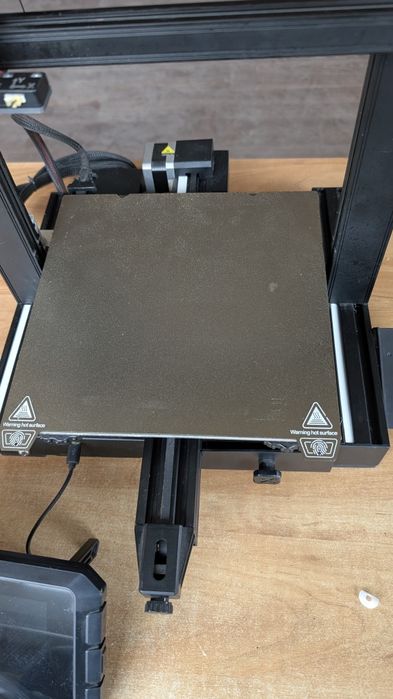 3d принтер crialiti ender-3neo v2. Абрейдений з klipper.