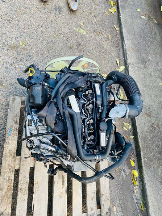 Двигатель Ом651 2013р 160т.мл Спринтер 2.2 Cdi Sprinter двигун 651.955