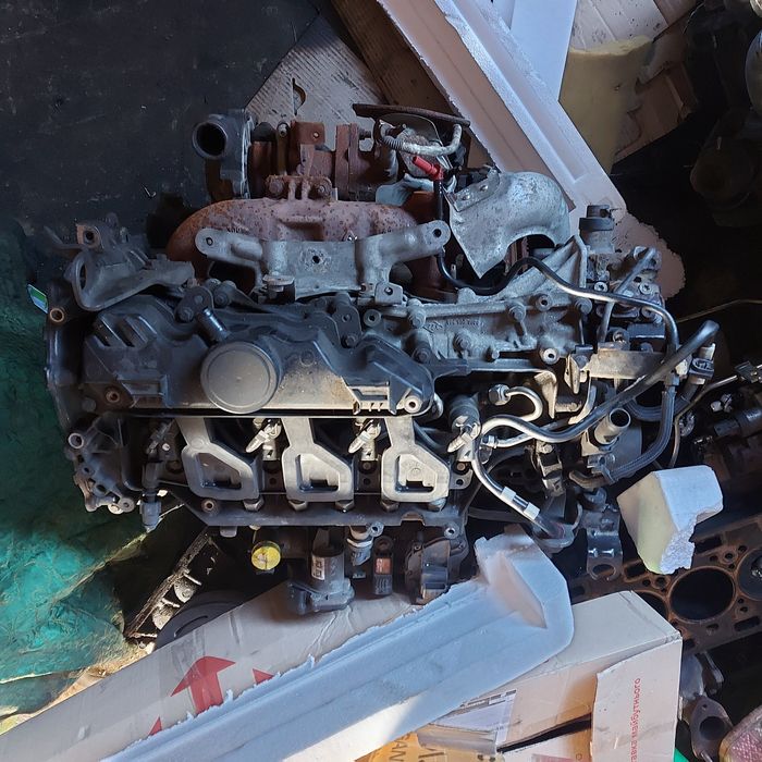 Шків Колінвалу Рено Мастер Трафік Лагуна Еспейс 2.2 2.5 2.3 dci