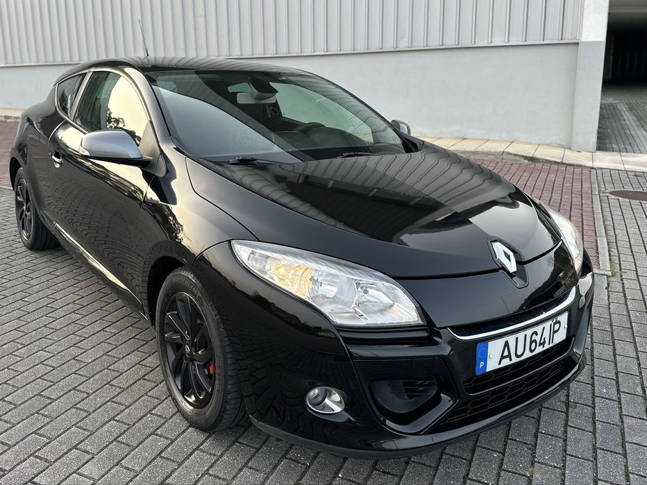 Renault Megane Coupe 1.5 DCi 110cv - 2012