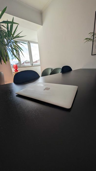 MacBook Air 13” – Muito bem estimado