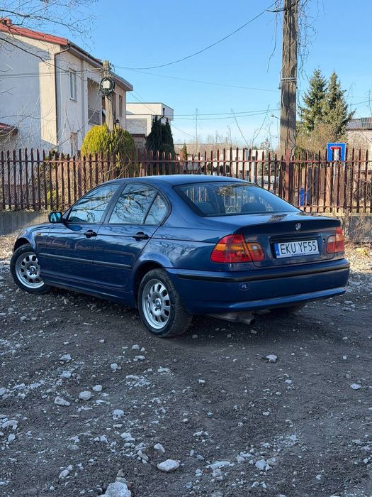 BMW E46 // 2.0LPG // Alufelgi // Piękny Kolor // Dostawa pod dom
