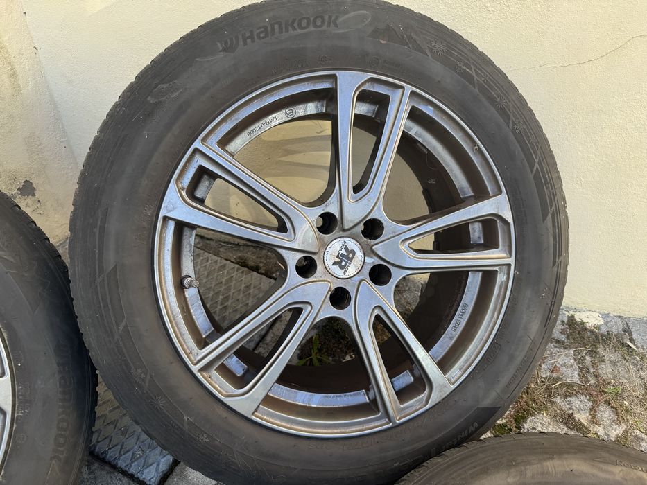 Jantes Racer Wave Light 235/60 R18 5x112