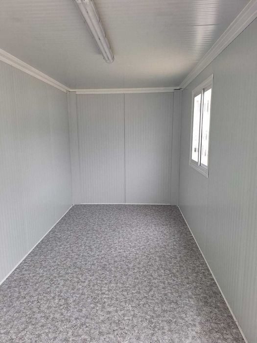 (Contentor/Escritório) Módulo Pré-fabricado 5840mmx2350mm