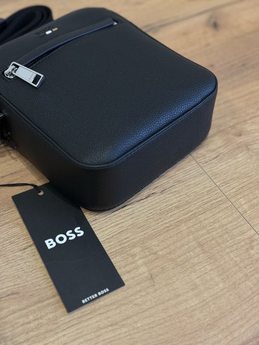 Чоловіча сумка Boss ОРИГІНАЛ Hugo Boss