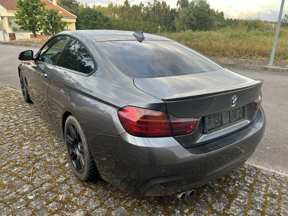 Bmw F32 428i 245cv