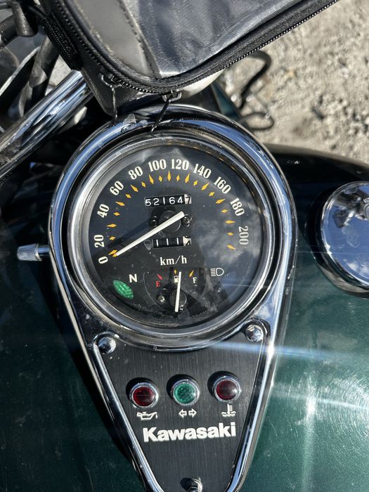 Kawasaki Vulcan 1500