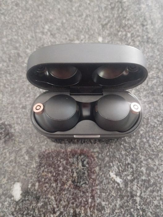 Sony WF-1000XM5 black