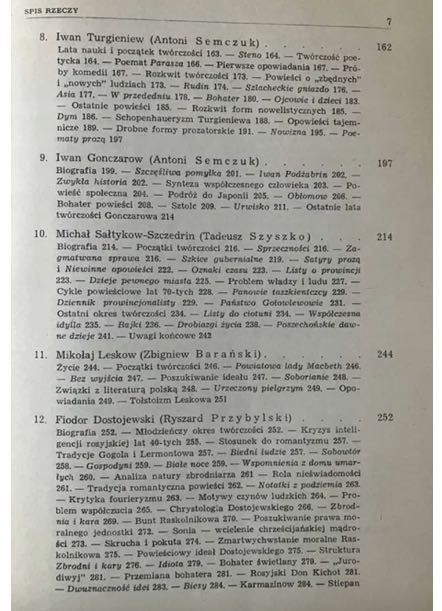 Historia literatury rosyjskiej Tom 2 Marian Jakóbiec