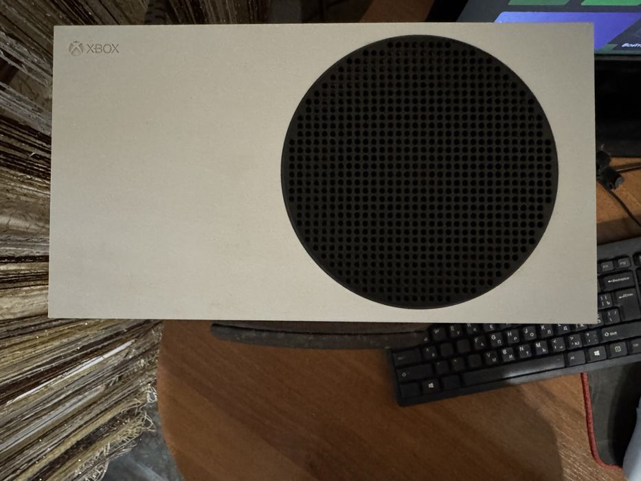 Xbox Series S 512Gb