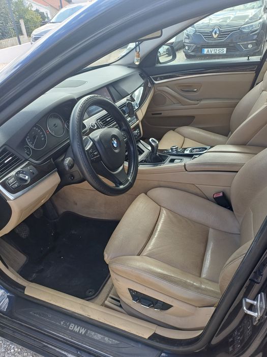 BMW 525 D de 2010