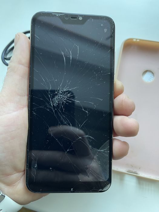 Mi A2 lite смартфон