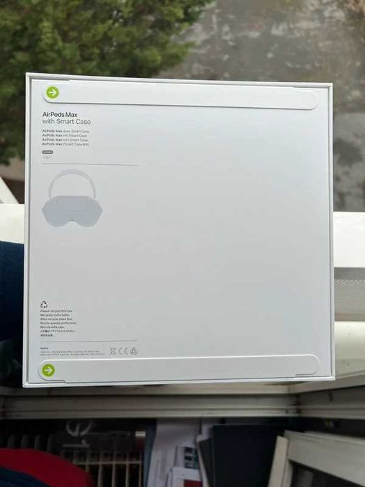 Nowe | Słuchawki bluetooth | Apple_Airpods_Max [ prezent ] Oryginalne