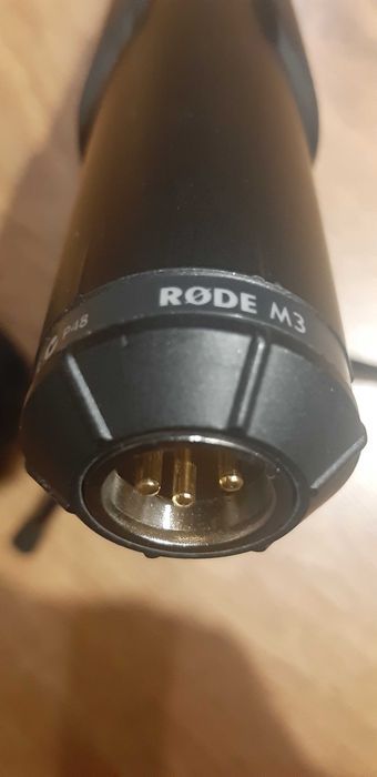 Rode m2 Микрофон студийный продажа как есть