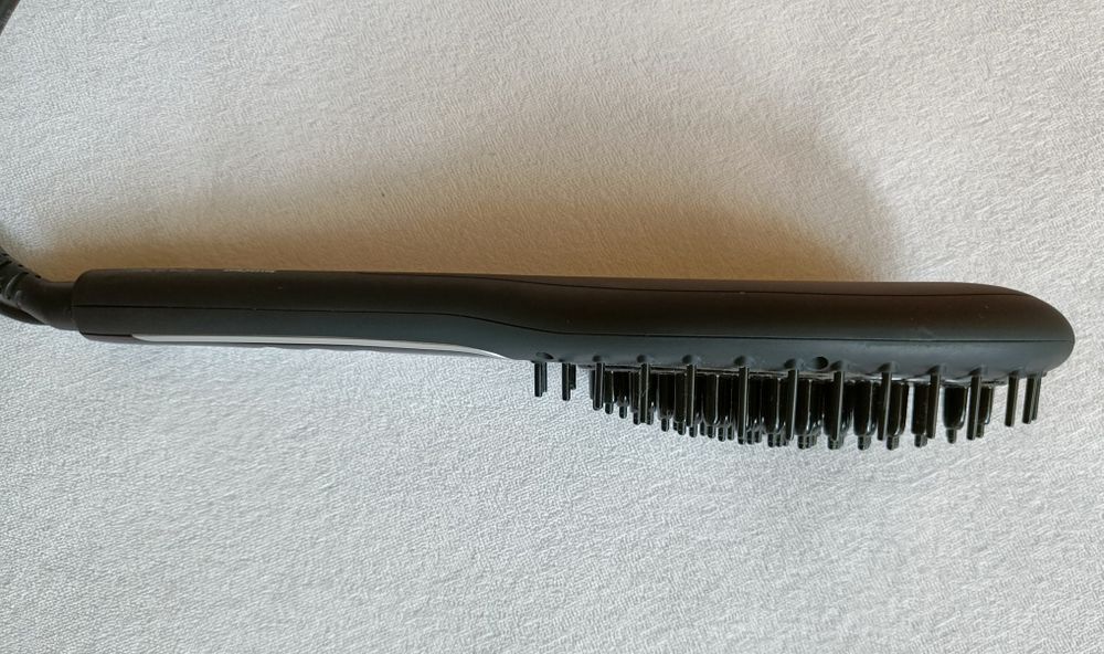 Гребінець, щітка для випрямлення волосся Silver Crest
