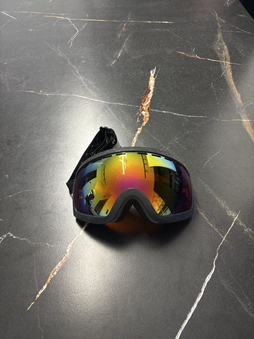 Okulary narciarskie/snowbordowe