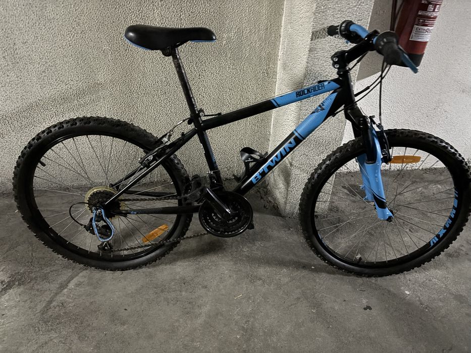 Bicicleta 10-14anos