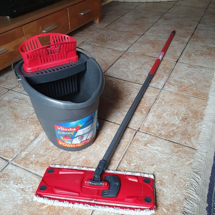 Vileda wiadro i mop
