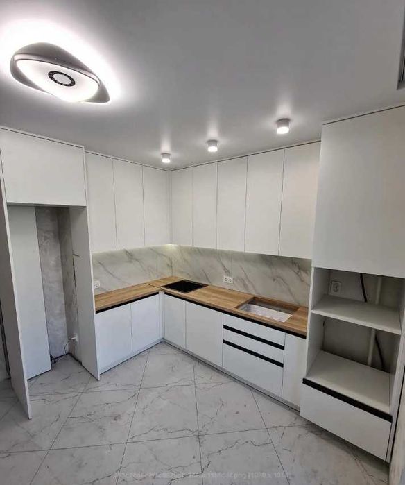 Кухня под заказ. Кухня Днепр. Кухня на замовлення. Меблі для тераси.