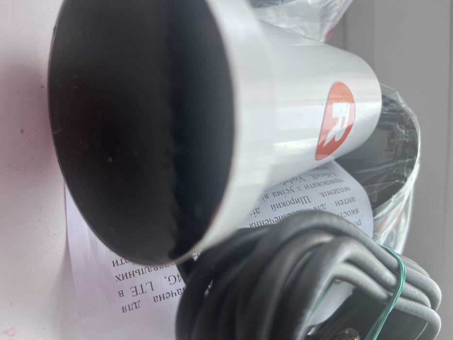 Антена Rnet ЕР777 3G/4G 3 dBi всенаправлена на магніті