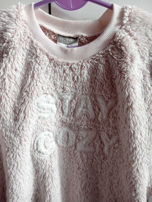 Piżama ocieplana "s"