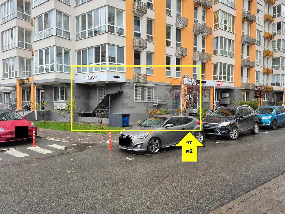 47м2, ТОП фасад, класний ремонт, кутове, ЖК Нивки-Парк, 3500 квартир