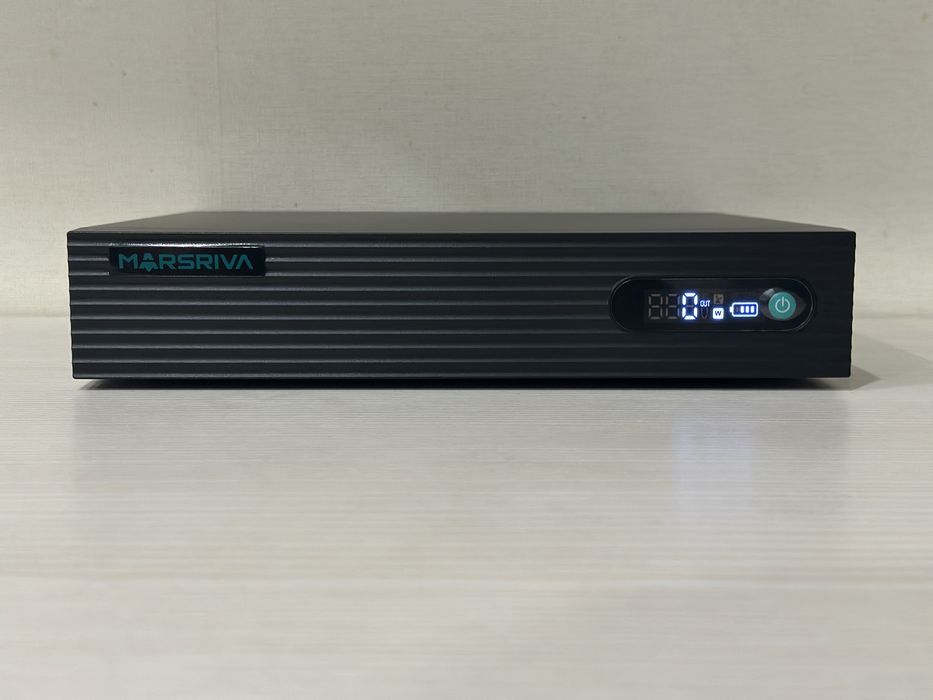 ДБЖ UPS Marsriva КP7 100W LiFePO4 для  інтернету камер 24000 mAh