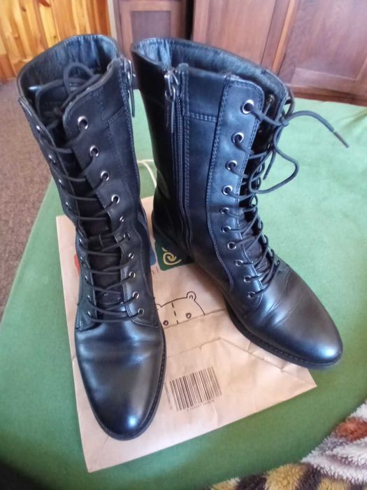 Botki ocieplane Tamaris r. 41
