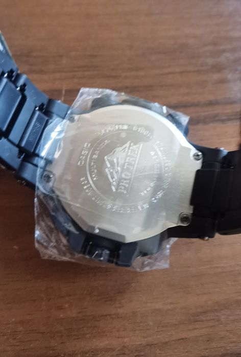 Casio pro trek PRW-6100FC-1JF