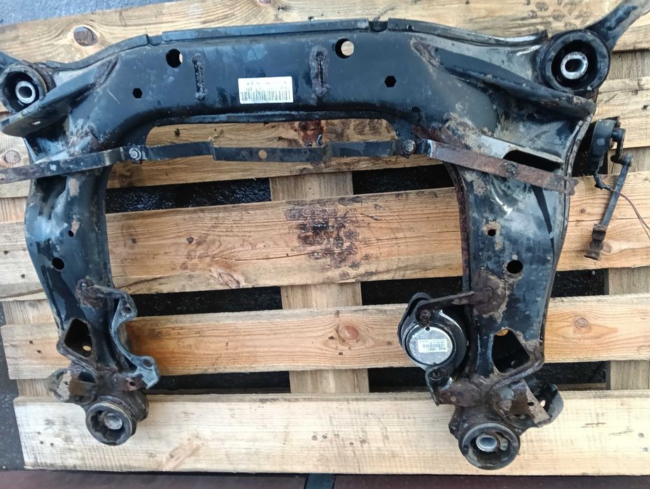 Sanki silnika Kołyska Audi A4 b7 3.0 tdi Belka Zawieszen 8E0,399,313BM