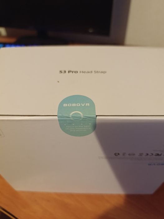 BOBOVR S3 PRO Крепление для QUEST 3