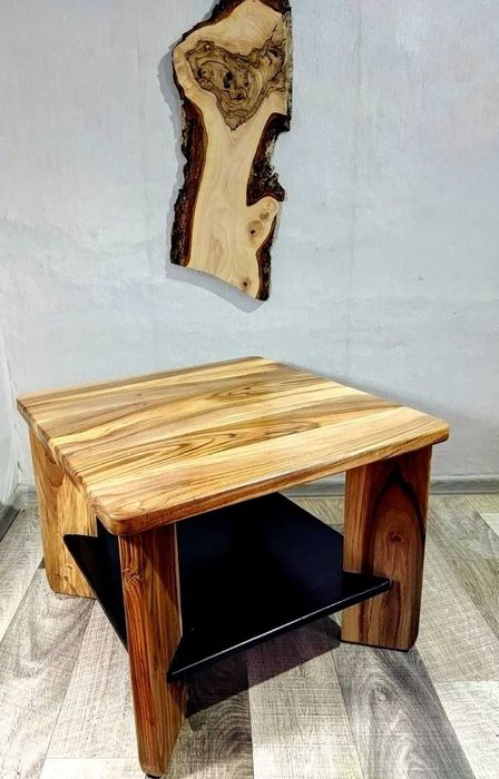 Журнальний столик, кавовий.