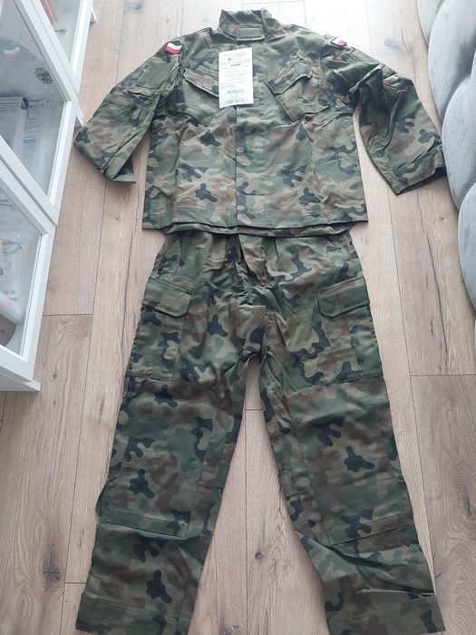 Mundur polowy wzór 124p rozmiar L/S