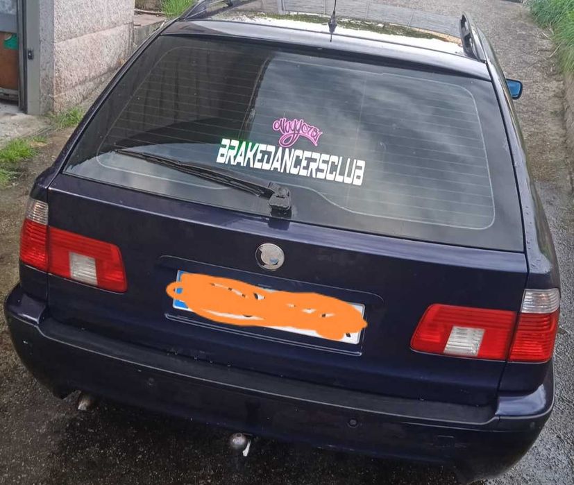 Peças bmw e60, e46, e39 e  série 1
