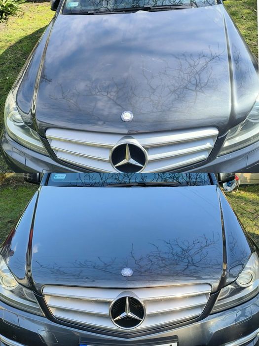 Detailing Polerowanie Lakieru