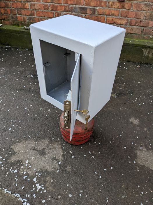 Сейф большой средний маленький