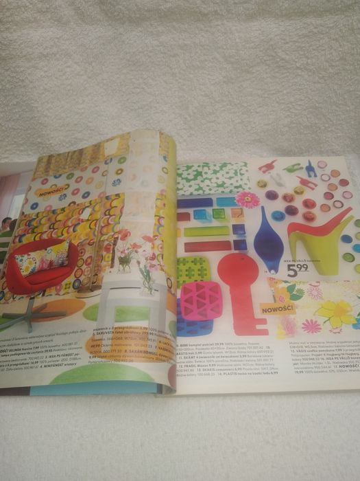 Katalog Ikea 2007 rok