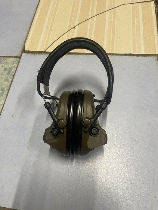 Активні навушники 3M Peltor ComTac XPI