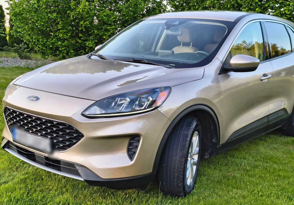 Ford Escape 2020