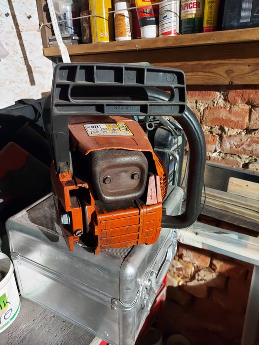 Pilarka spalinowa Husqvarna 137