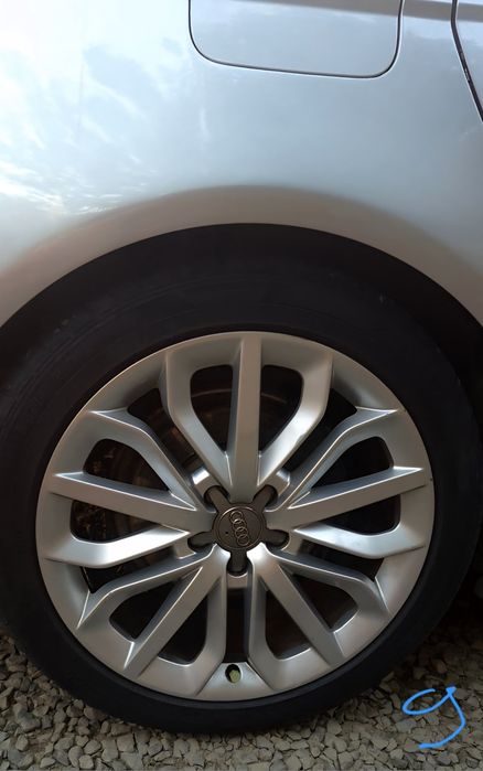 Audi A6 2012 VIN WAUDFAFC7DN051282 фото оголошення 6 з 22