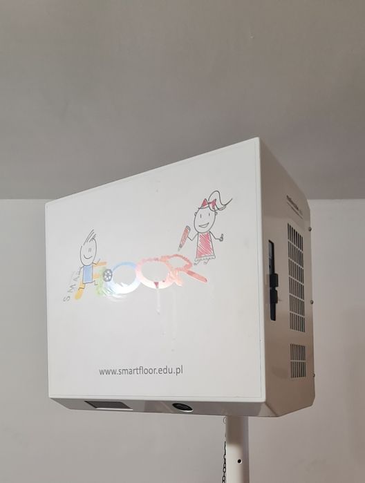 Smartfloor z statywem