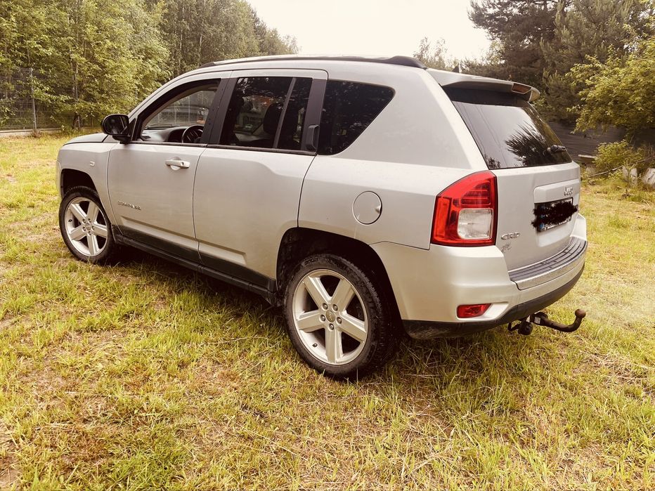 4x4 niski przebieg! Zamiana motocykl samochód