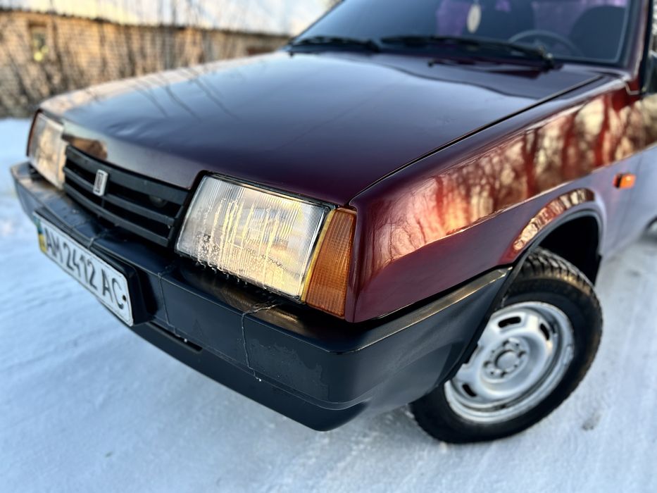 Продам ваз 2109 2006 року