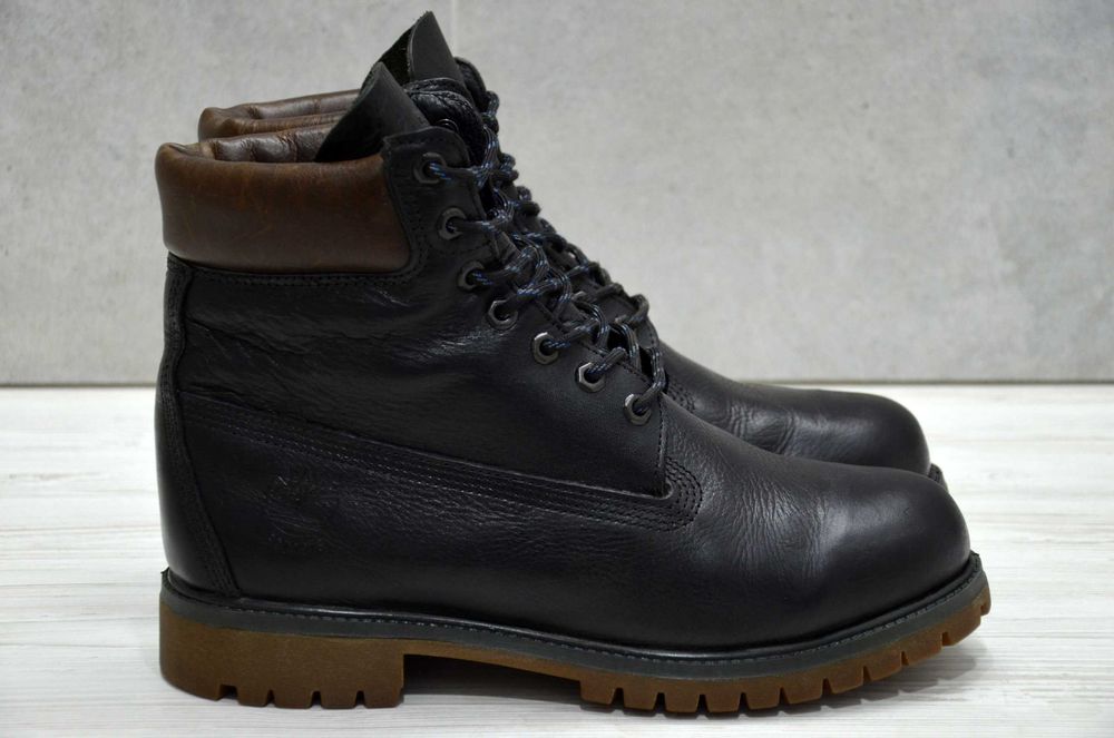 Timberland, 400 Primaloft  Premium, оригінал теплі шкіряні черевики