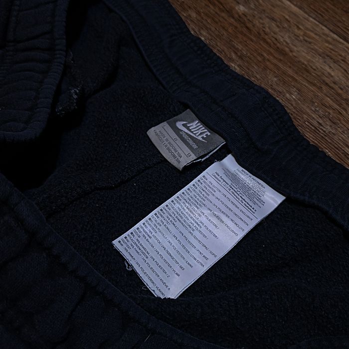 Широкие Штаны Nike nsw swoosh drill tech vtg